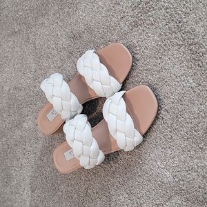 Steven New York Beliza Braided Sandals